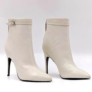 Reiss Ashton Boot in OFF WHITE